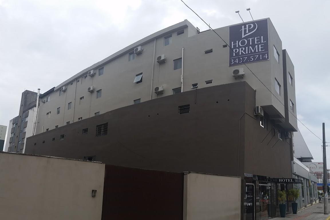 Hotel Prime Крисіума Екстер'єр фото
